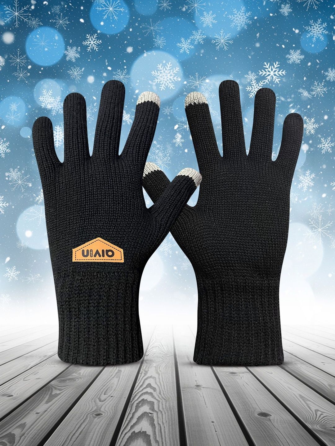 Aivin Unisex Winter Gloves-picture-52