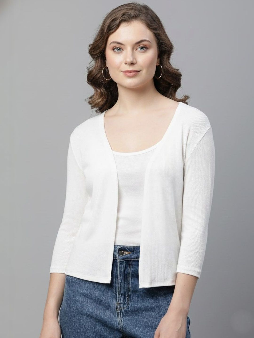 UnaOne Women Shrug-picture-25