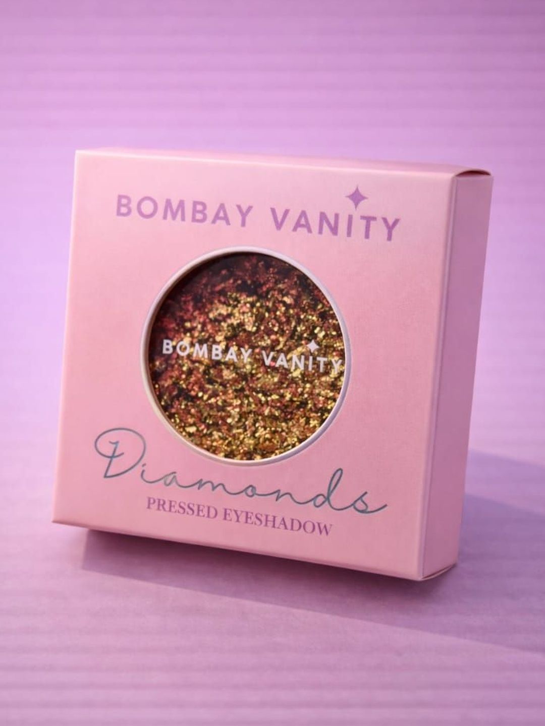 BOMBAY VANITY Pressed Eyeshadows- 1.5 g- Sunshine-picture-42