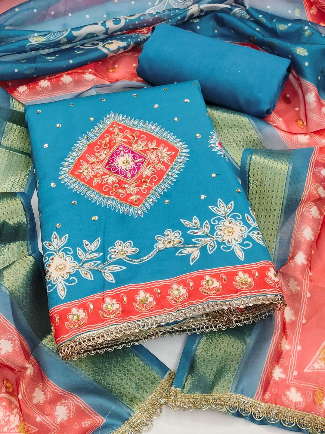 Maroosh Embroidered Unstitched Dress Material-picture-37