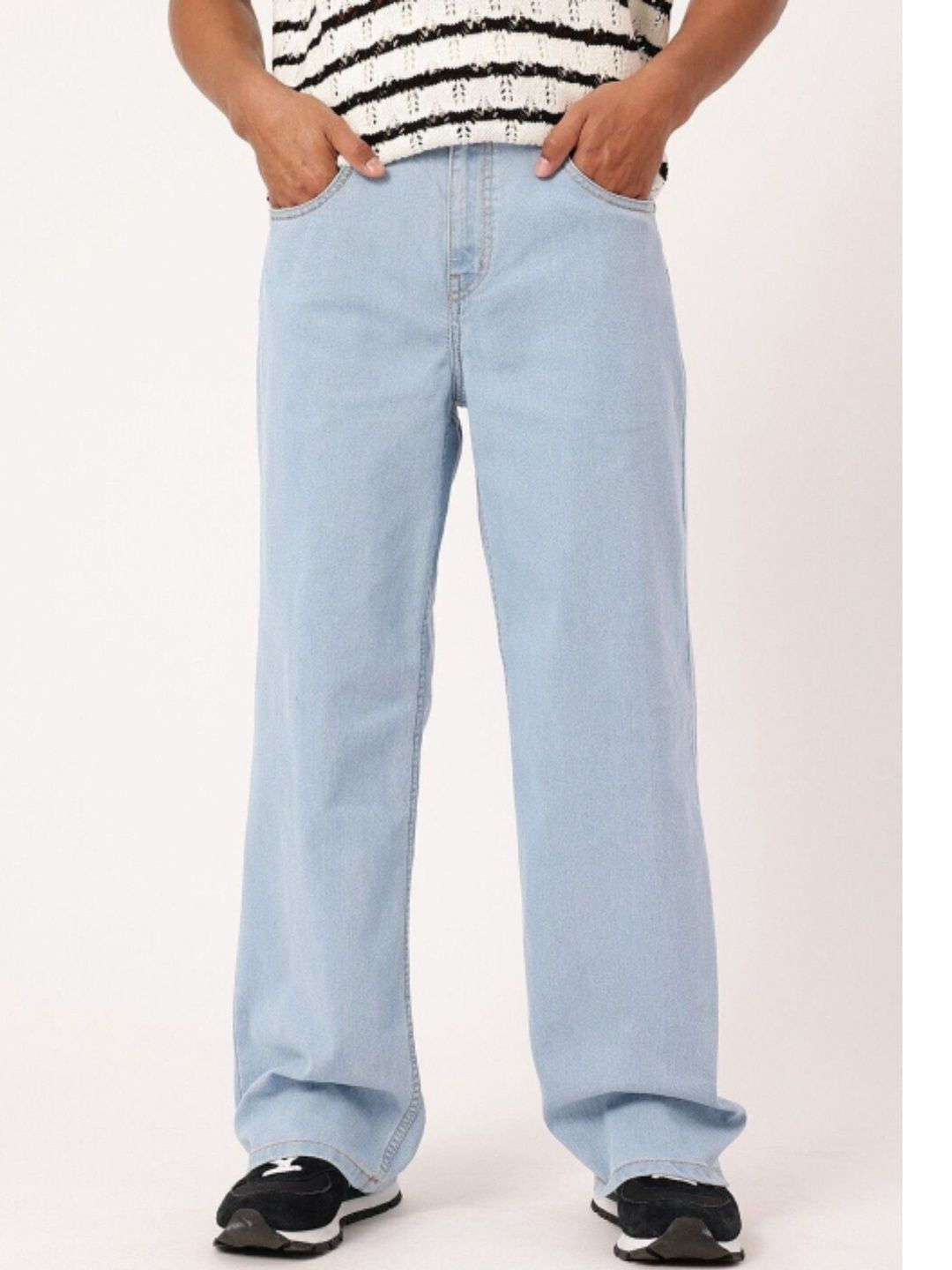 Veltick Men Mid-Rise Jeans-image-29