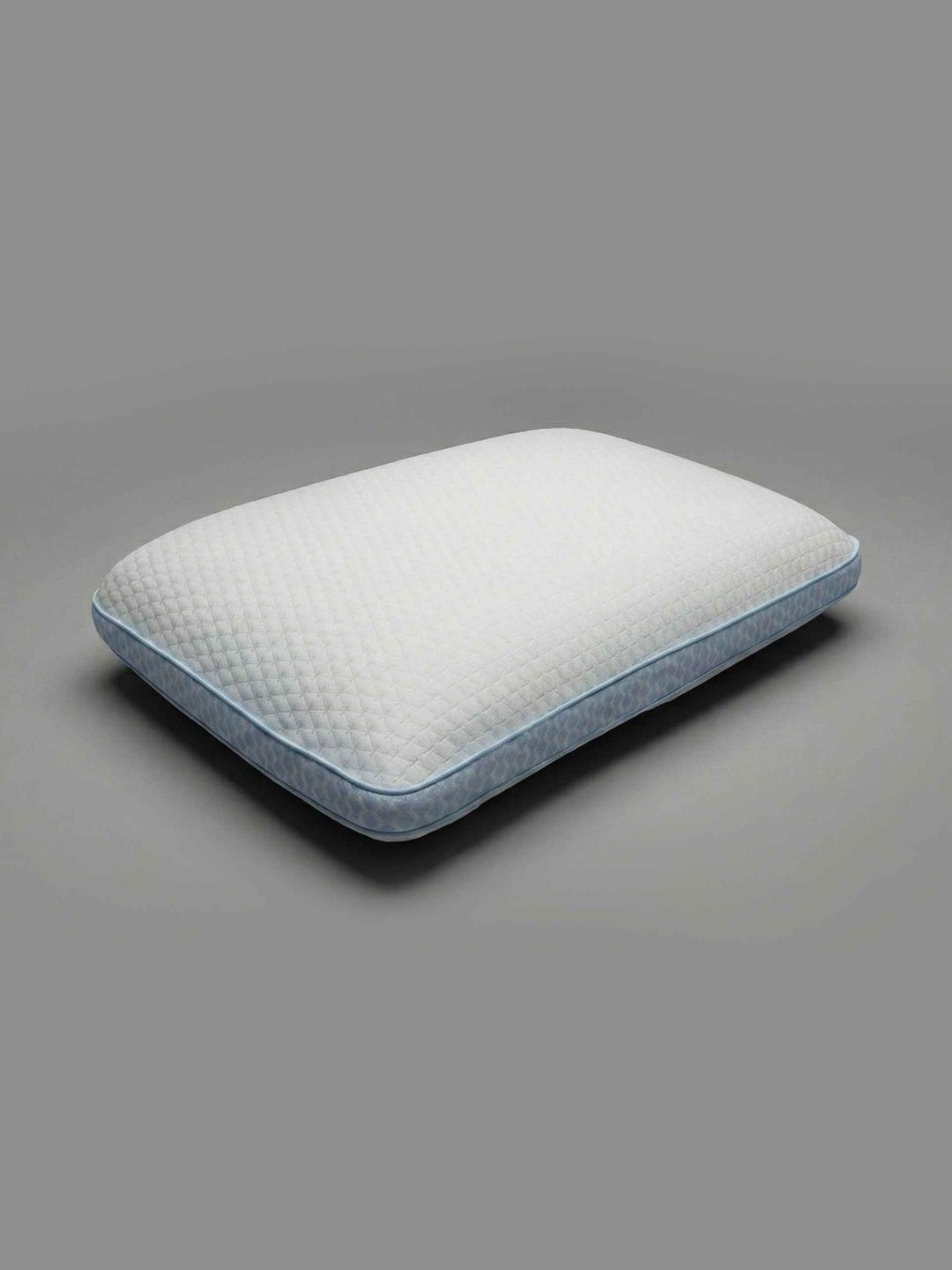 Sleepwell Pro Nexa Light & Everyday Neck Support Curved Shape Pillow - 23x15 inch-image-7