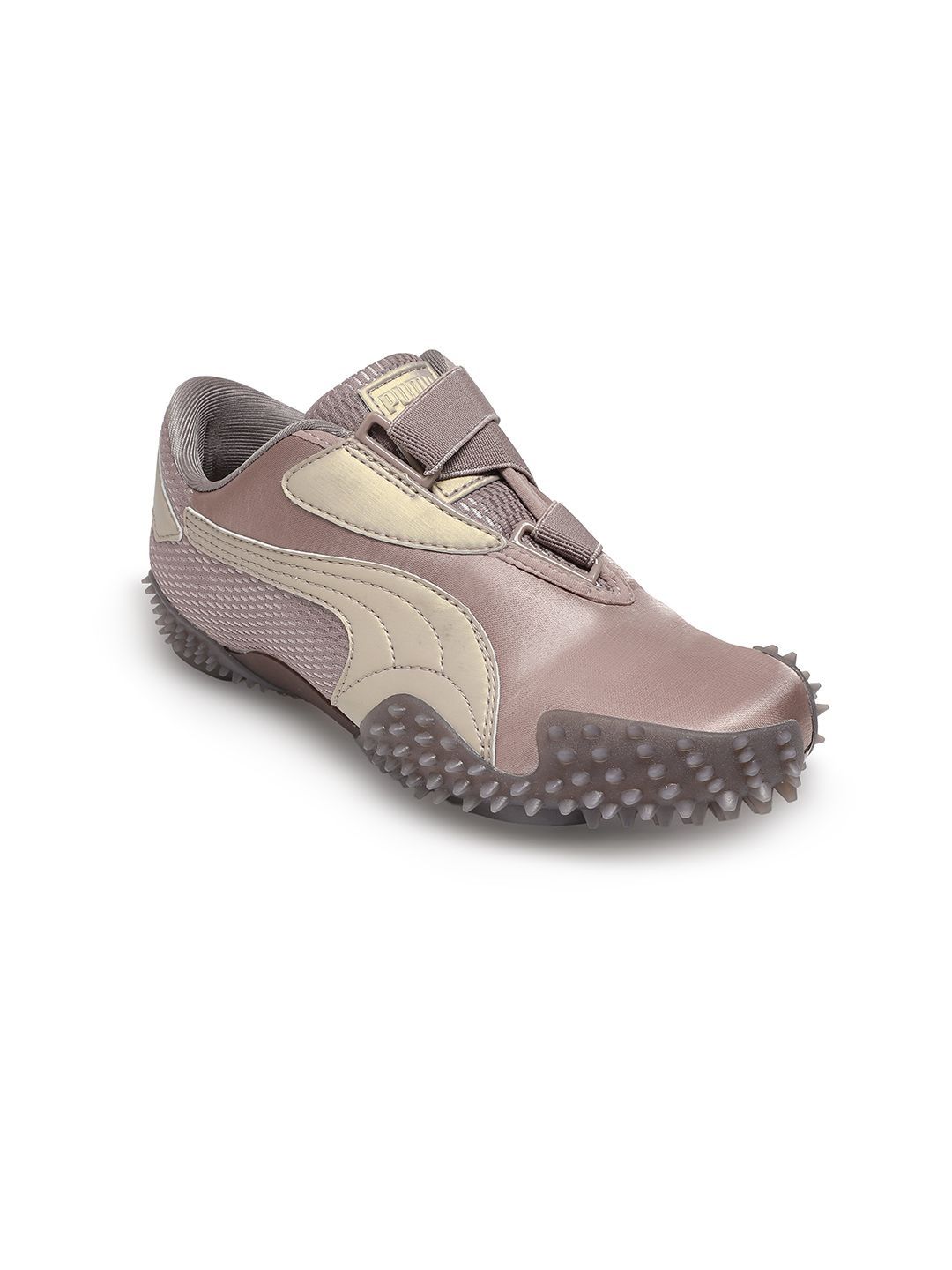 Puma Mostro Anodized Women's Shimmery Sneakers