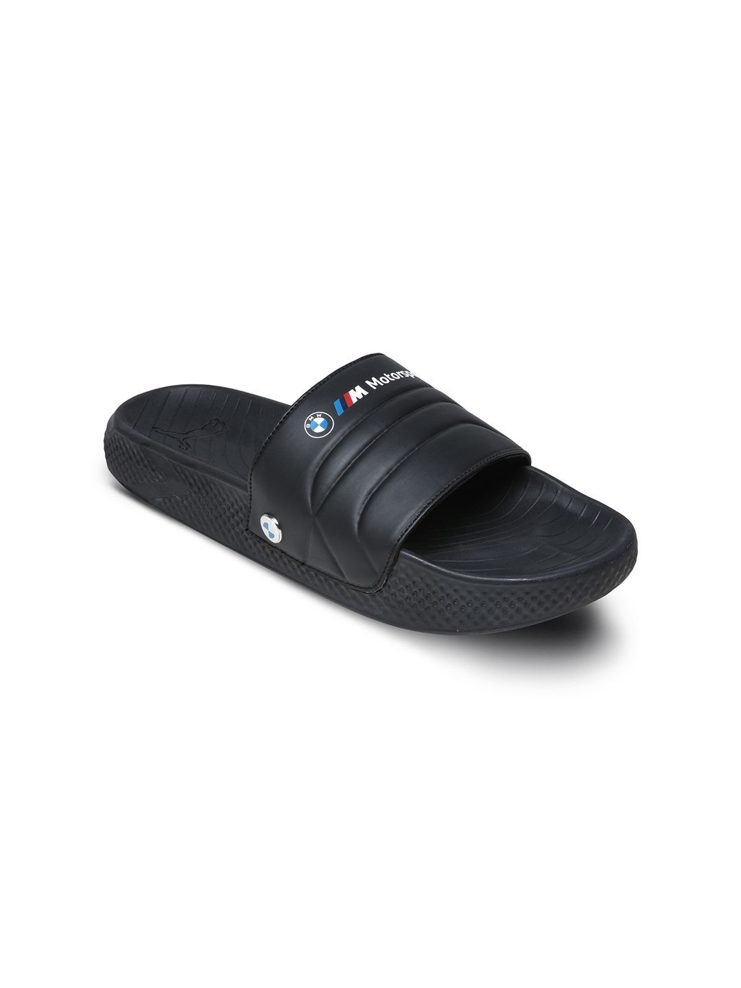 puma motorsport BMW M Motorsport SoftridePro Leadpuff Men's Casual Slides-picture-31