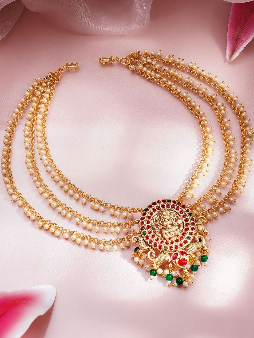 Rubans Women Embellished Hair Accessory Set of-picture-2
