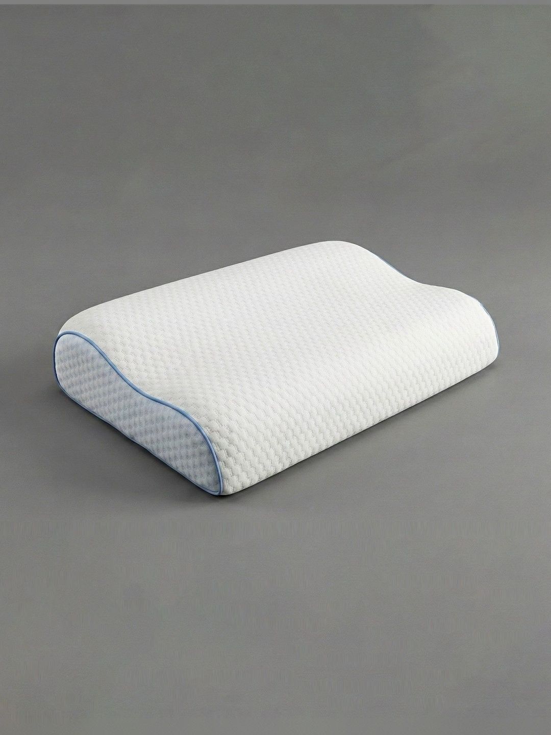 Sleepwell White Polyester Breathable Pillow-picture-29