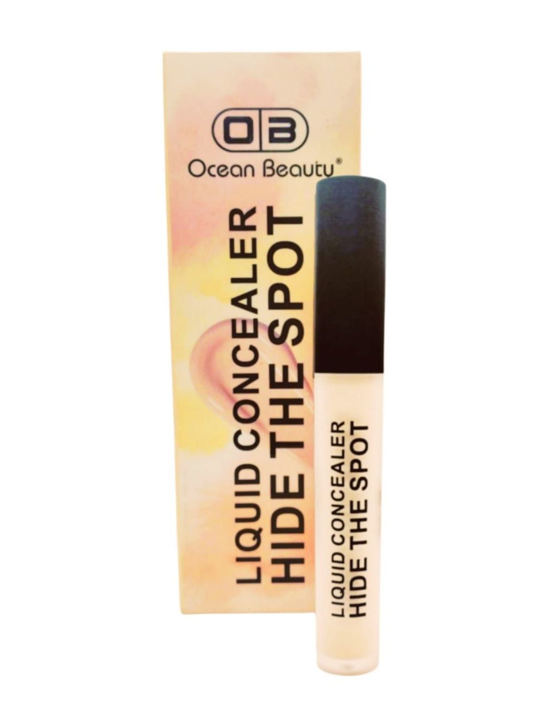 OB Ocean Beauty Long-Lasting Liquid Concealer Hide The Spot - 5 ml - Shade-02-image-19