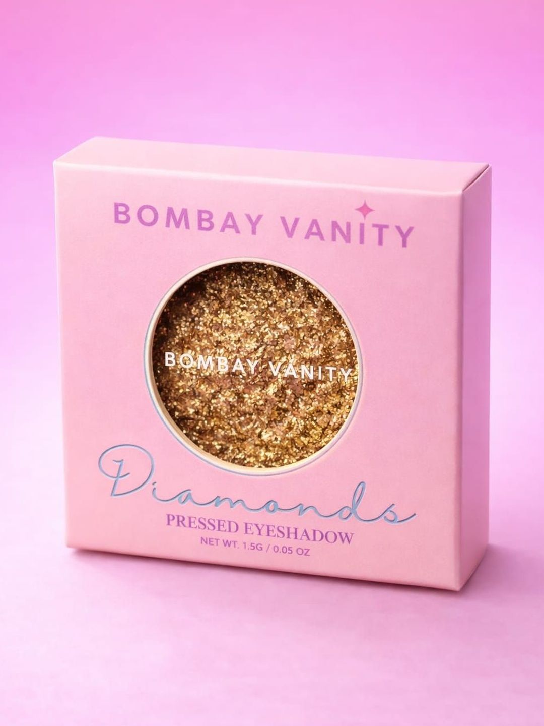 BOMBAY VANITY Pressed Eyeshadows-1.5 g- Cinnamon-picture-13
