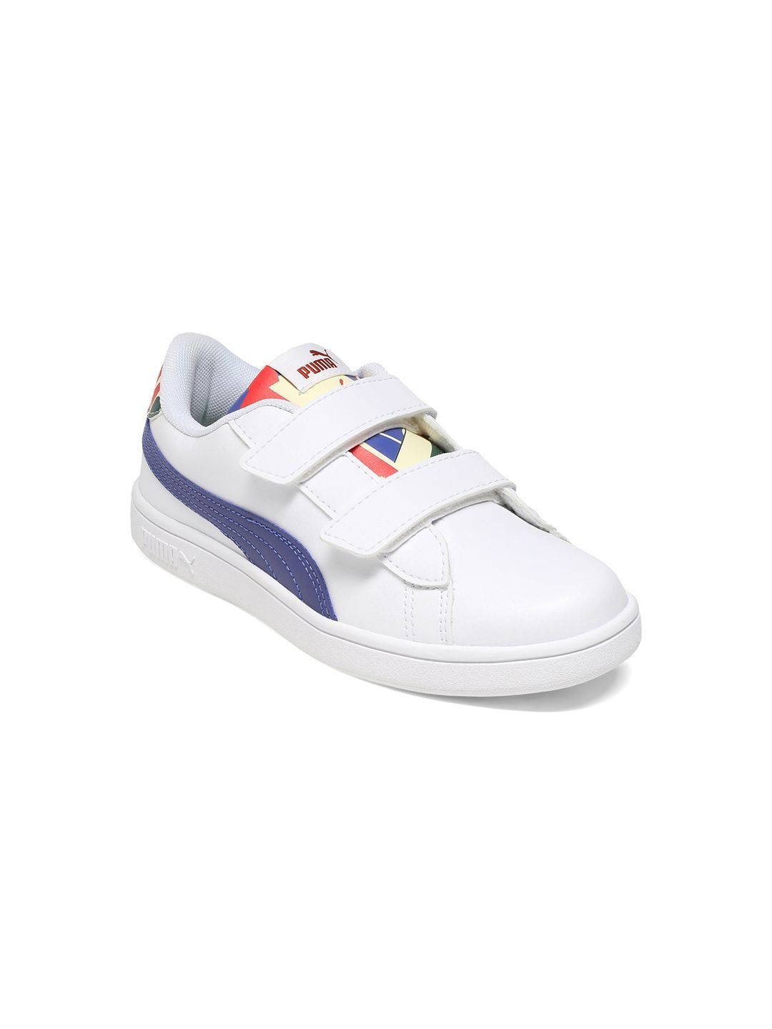 Puma Smash Telestom Kids Sneakers-picture-54