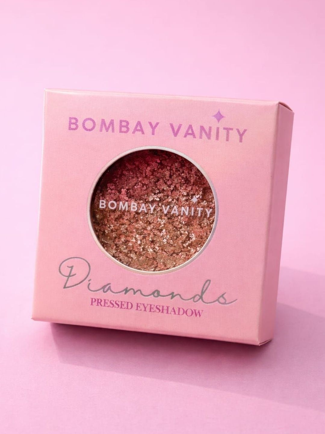 Bombay Vanity Pressed Eyeshadows- Rose Gold-picture-47
