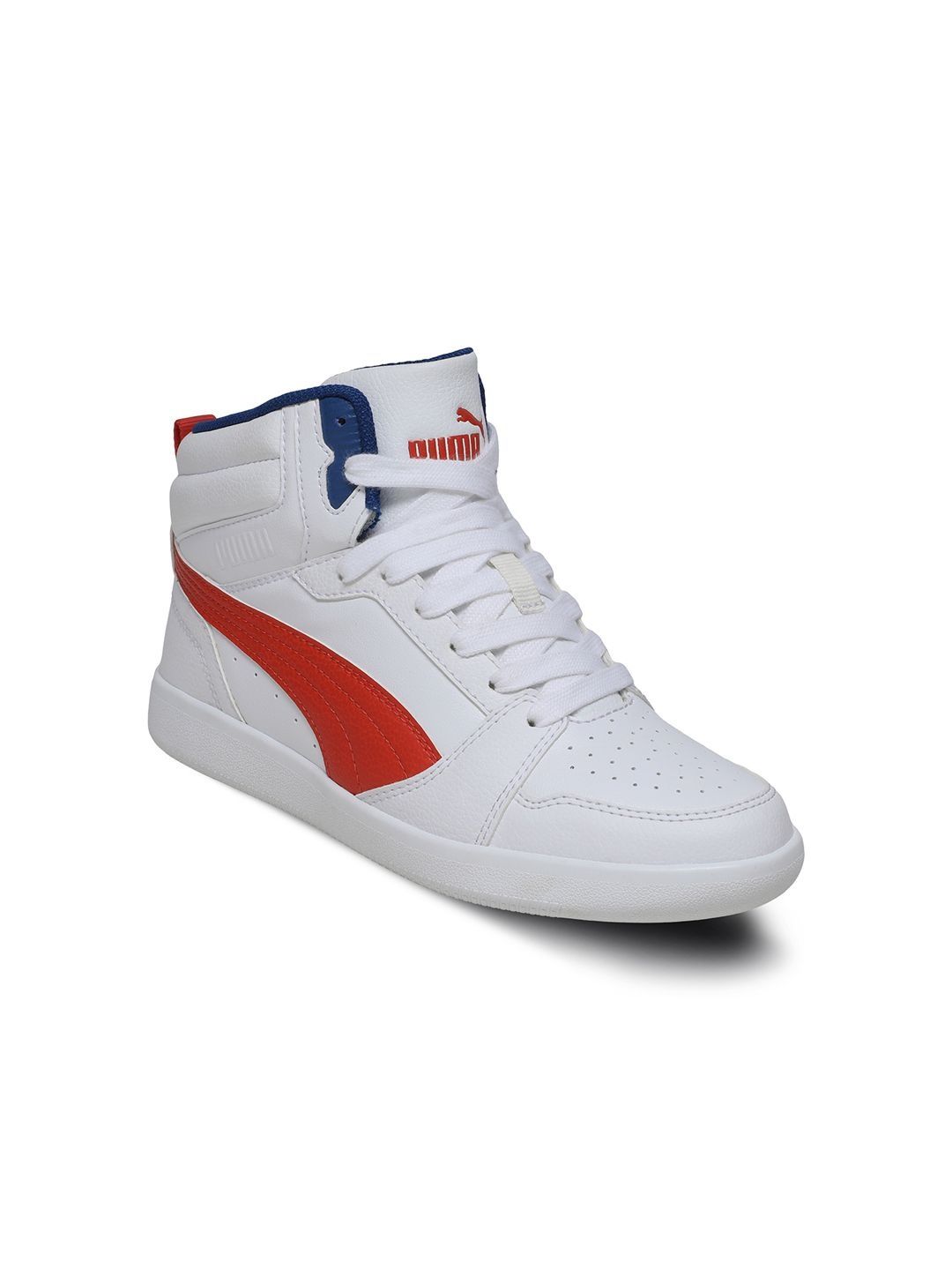 Puma Punch Mid Youth Sneakers-picture-44