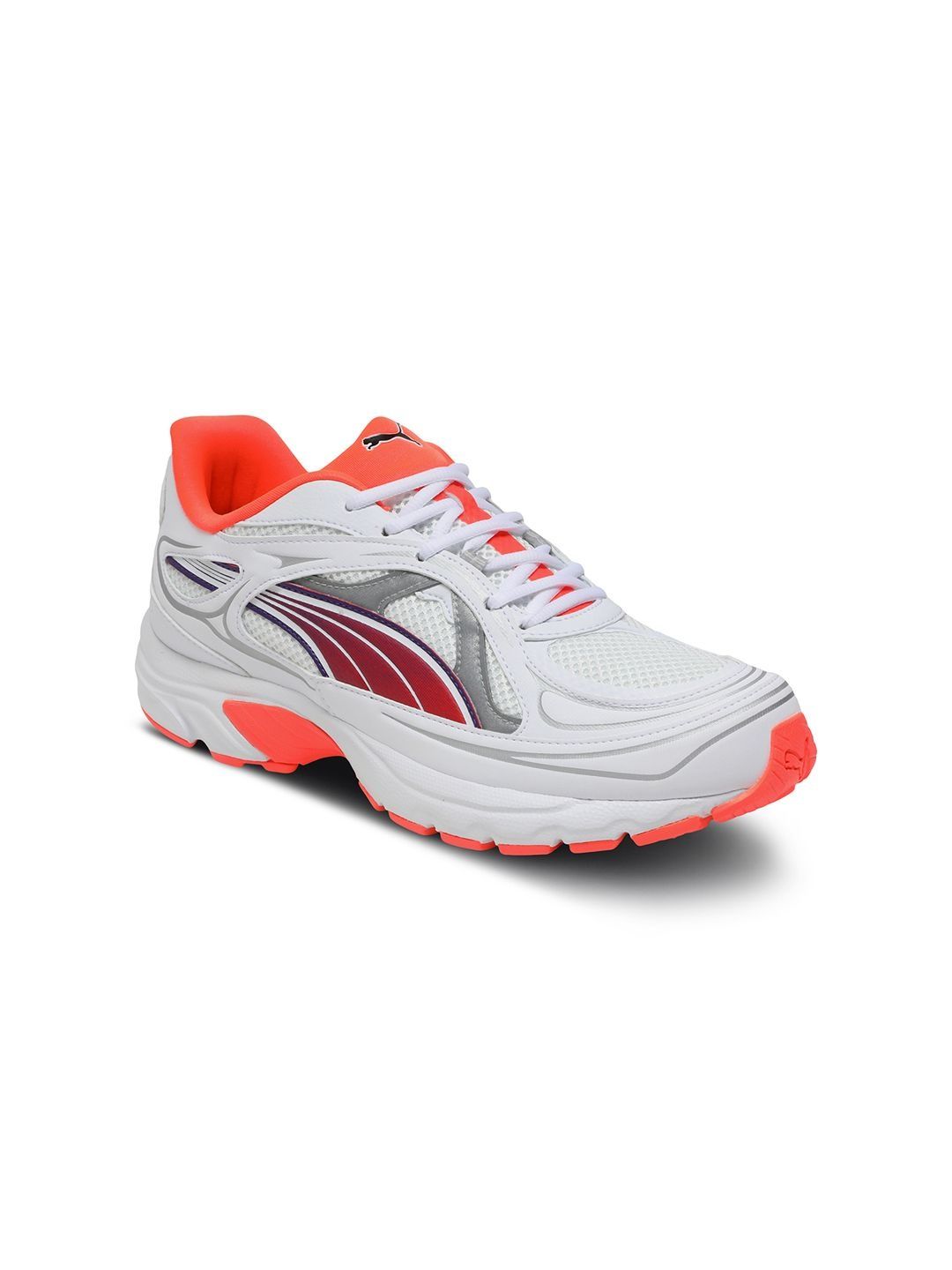 Puma Dezhyphr Men's Colorblock Casual Sneakers
