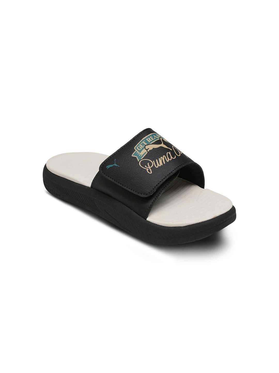 Puma SoftrideSlide SUPERYouth Slip-on Slides-image-40