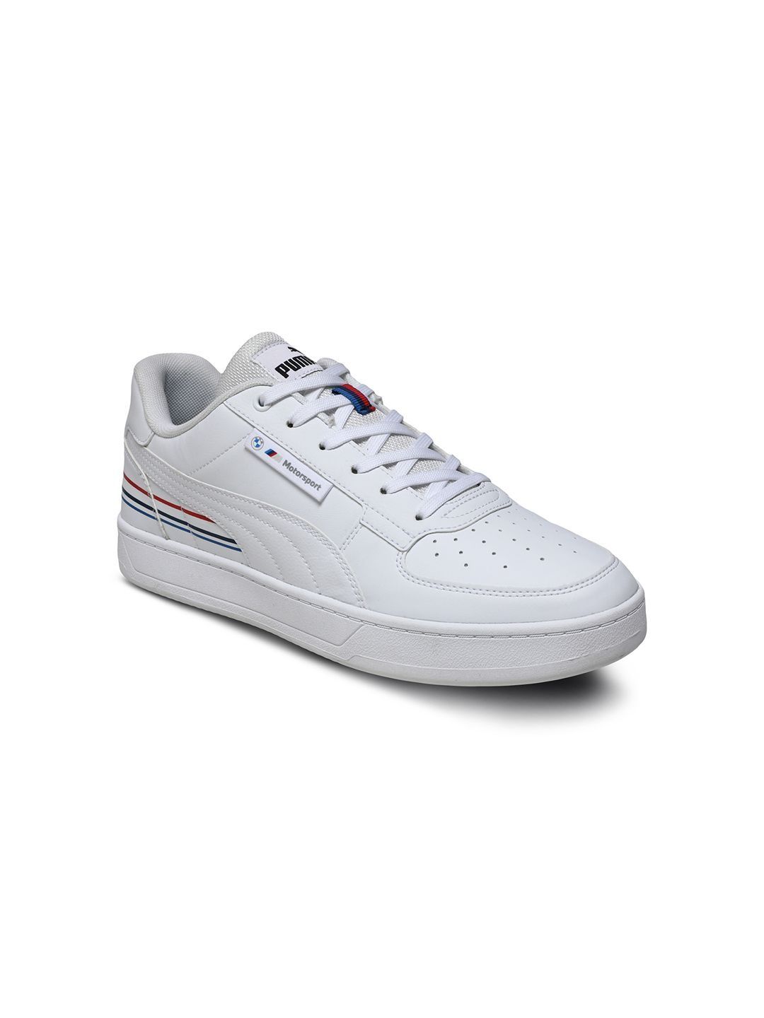 puma motorsport BMW M Motorsport Caven 2.0 Leather Sneakers-picture-49