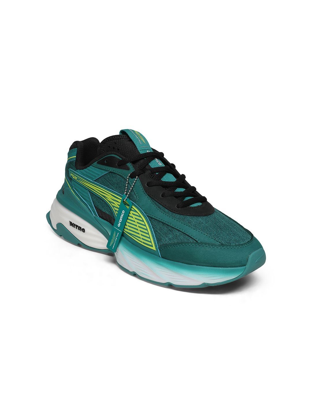 PUMA Motorsport Unisex Colourblocked Sneakers