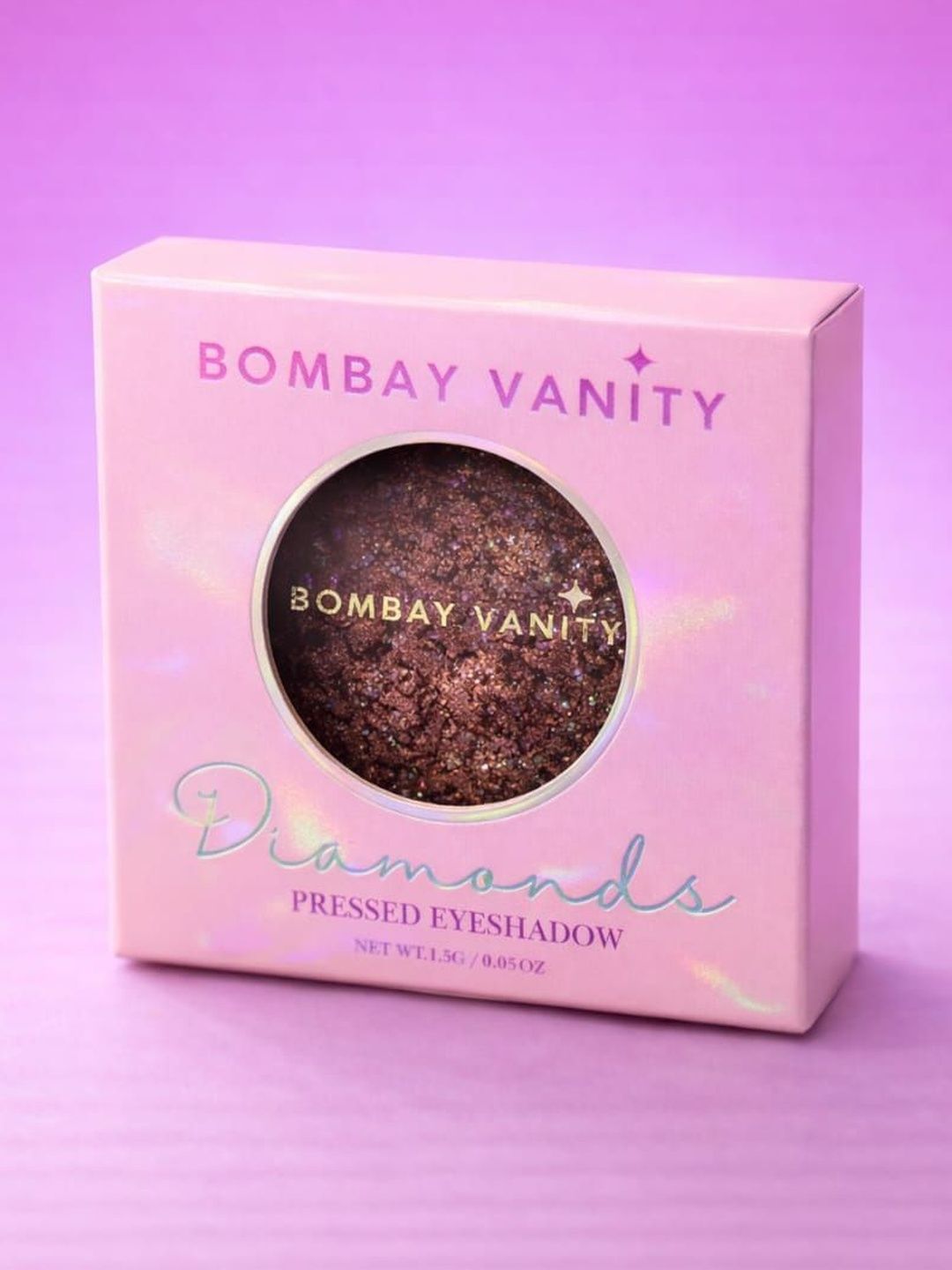 BOMBAY VANITY Pressed Eyeshadows- Espresso-image-40