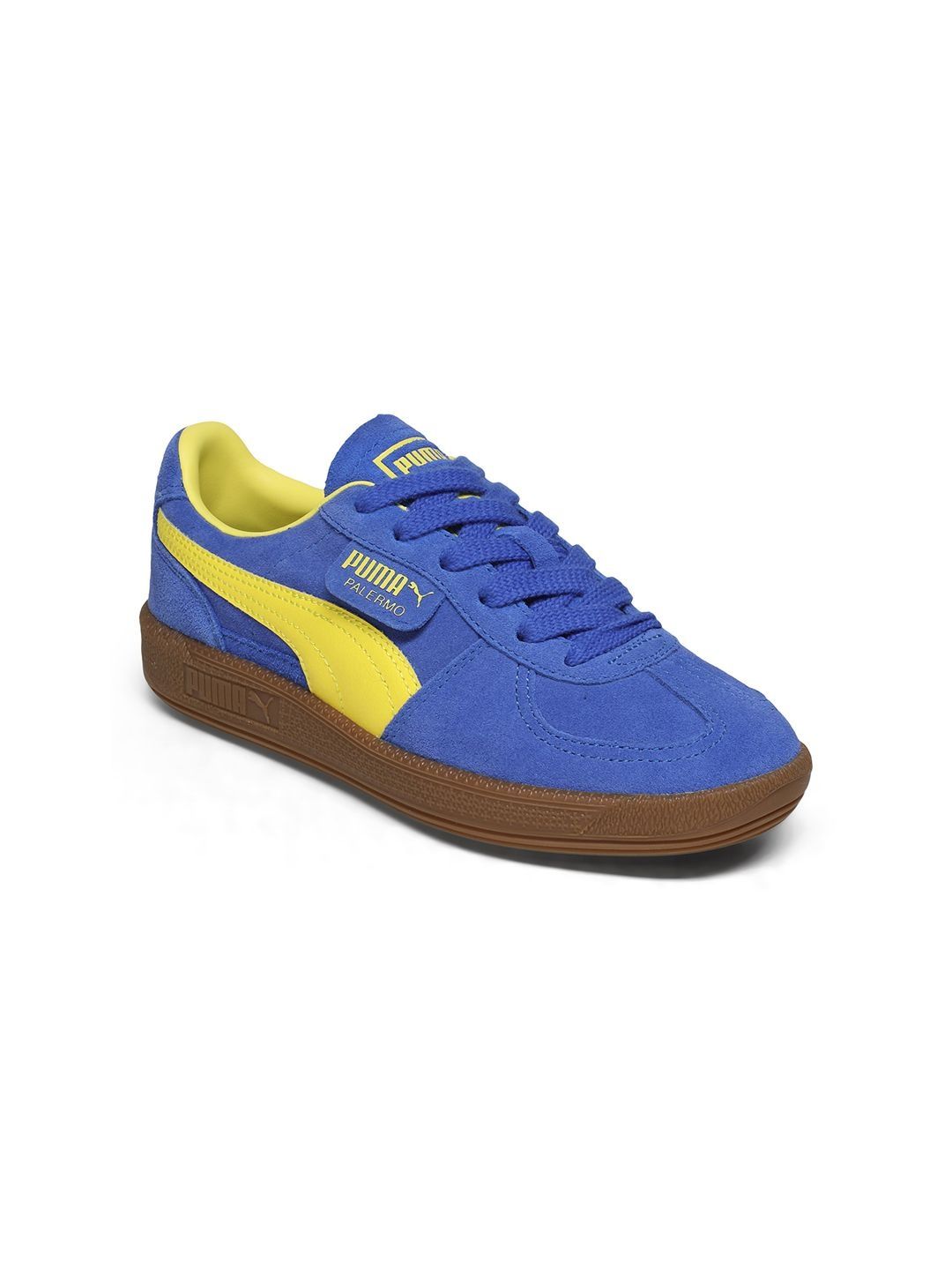 Puma Youth Suede Palermo Sneakers-picture-34