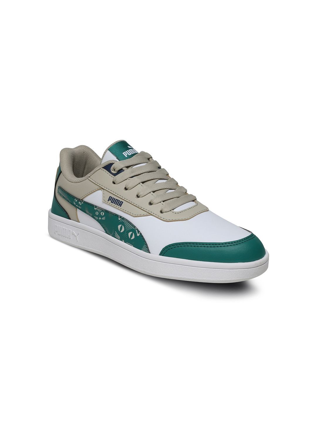 Puma Smash Modecourt Youth Sneakers-picture-23