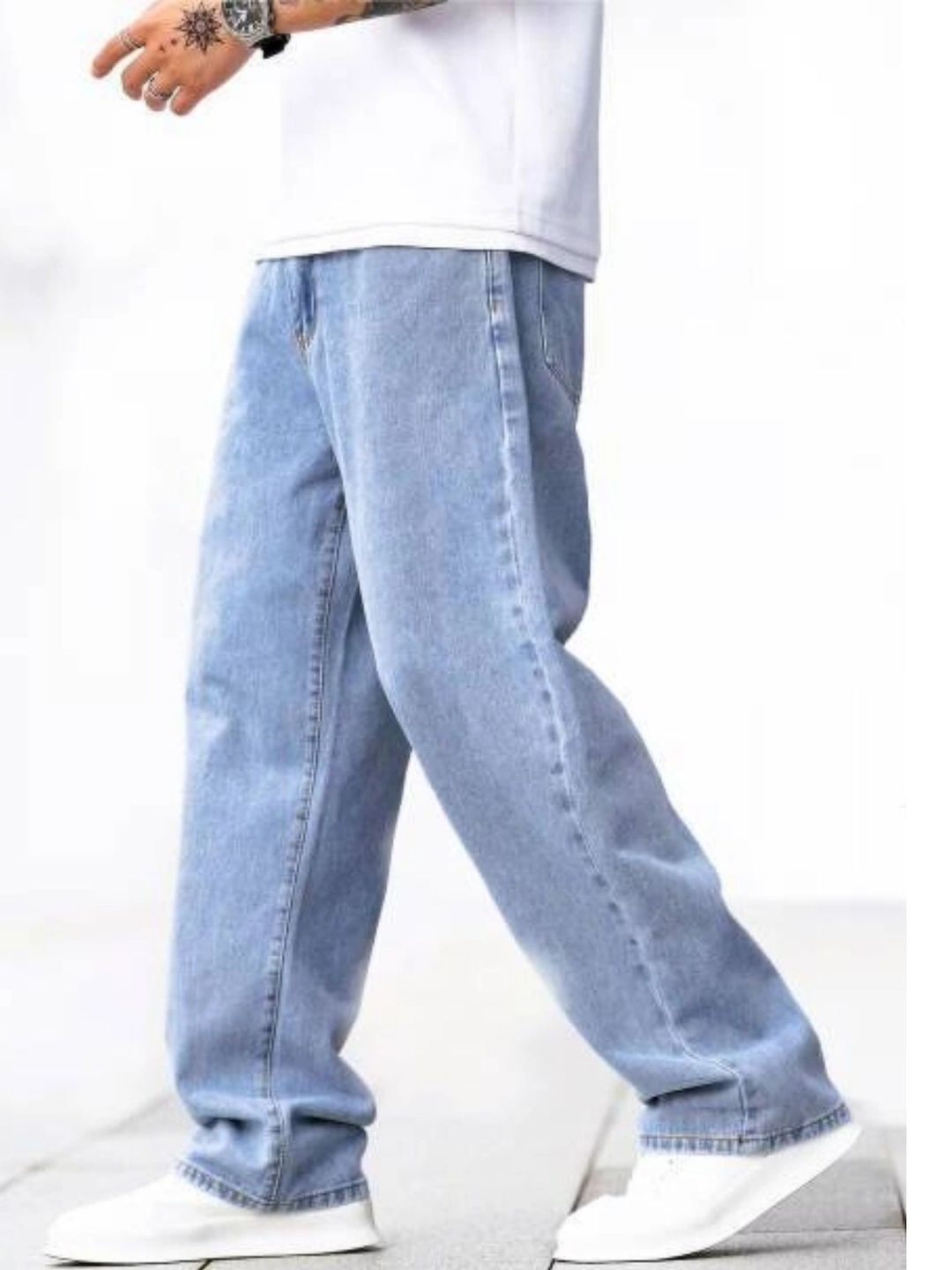 Veltick Men Mid-Rise Jeans-image-32