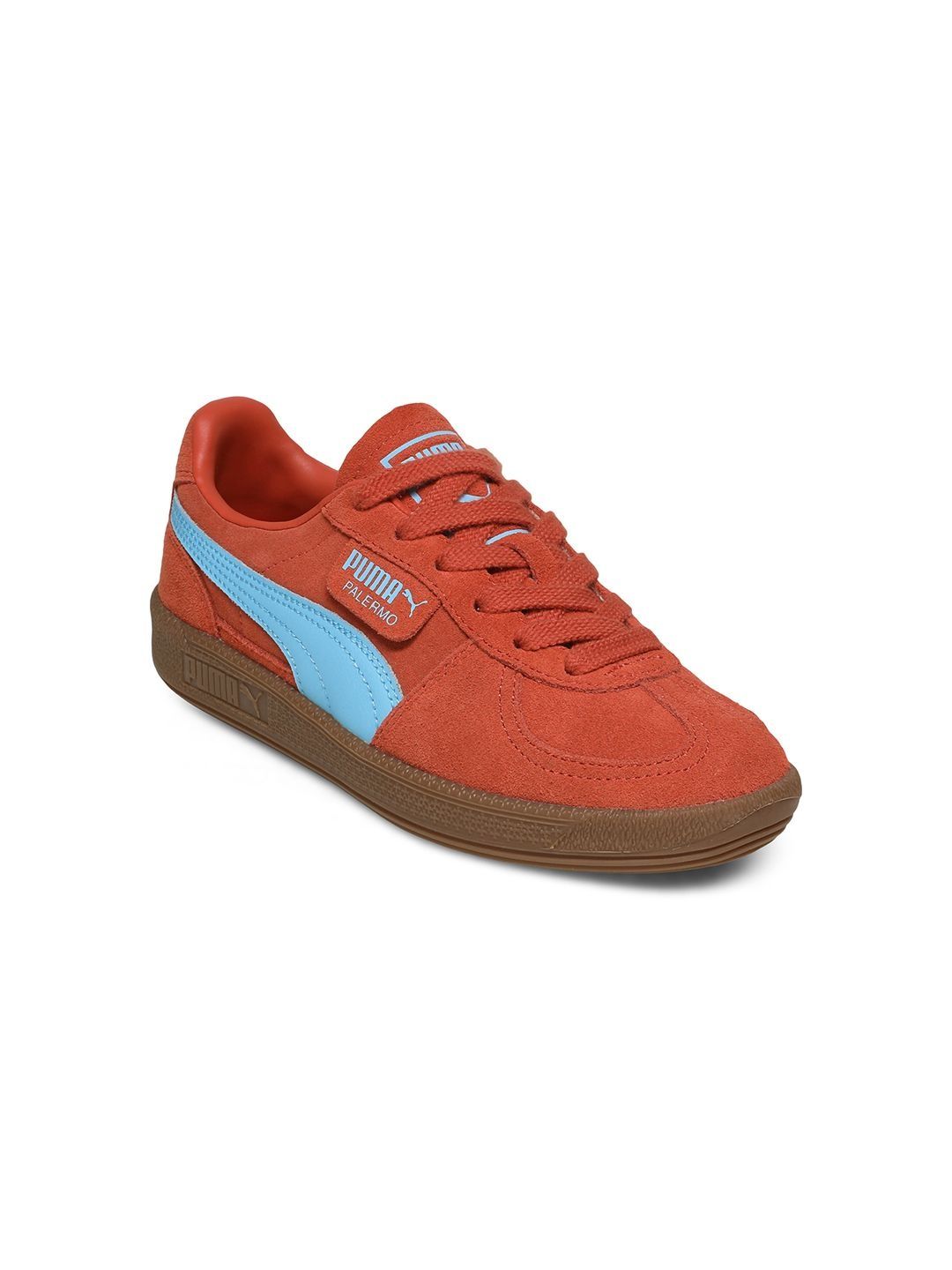 Puma Youth Suede Palermo Sneakers-picture-38