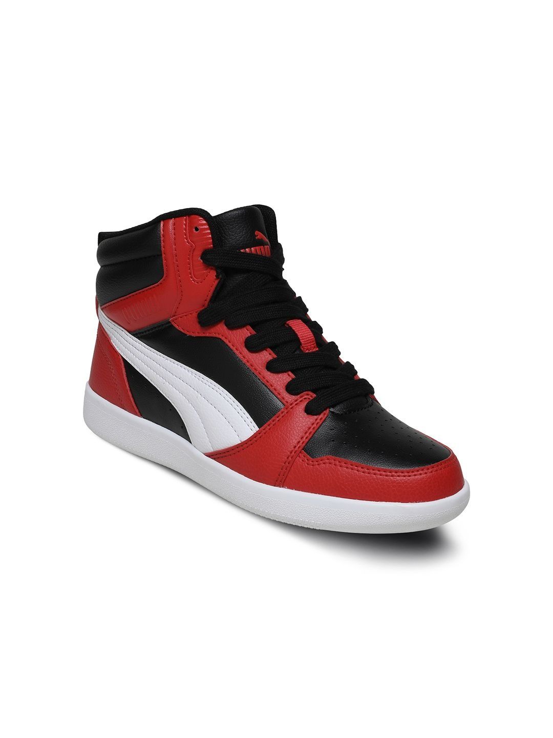 Puma Punch Mid Youth Sneakers-image-38