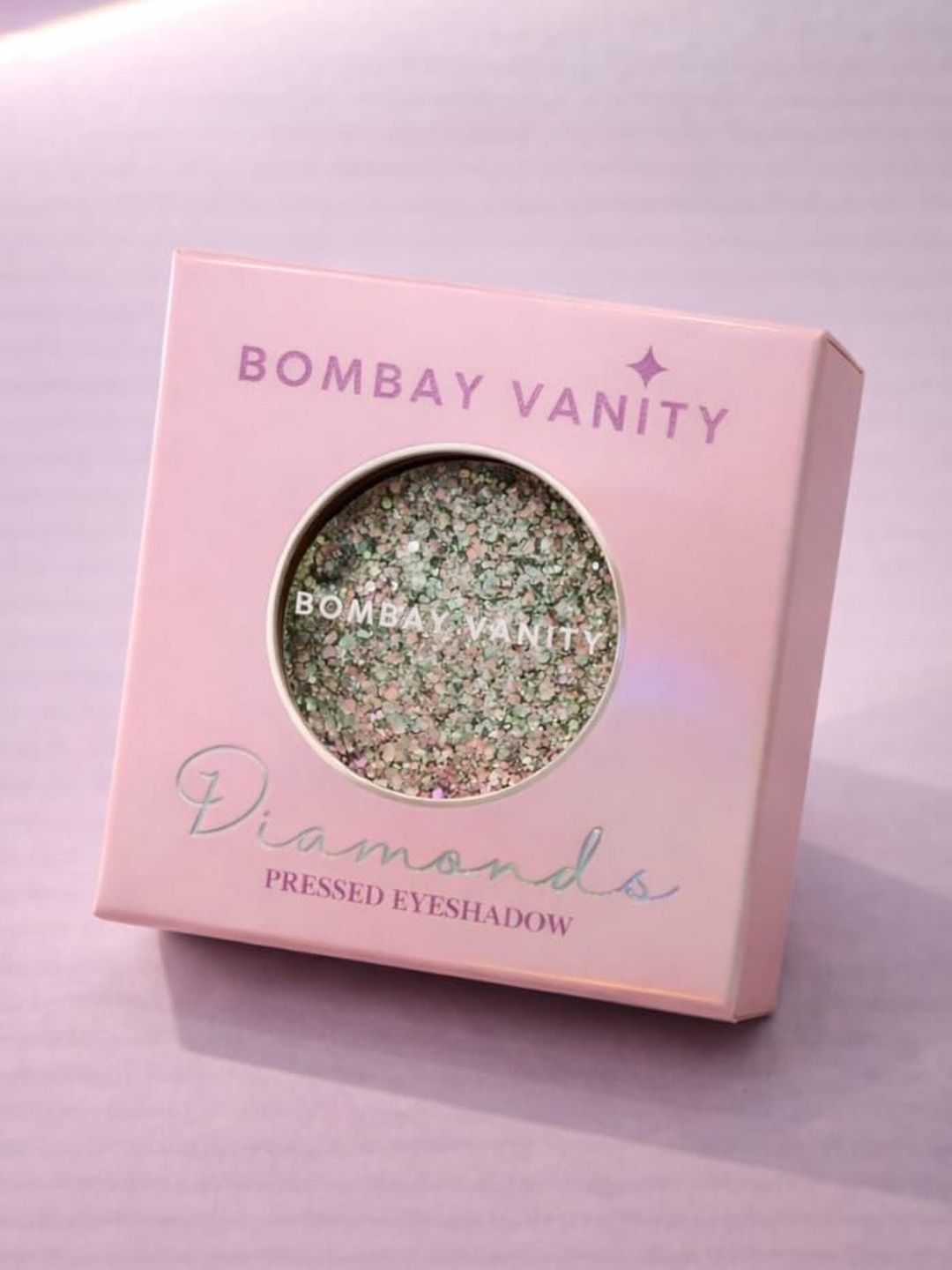 BOMBAY VANITY Pressed Eyeshadows- 1.5 g-Honey