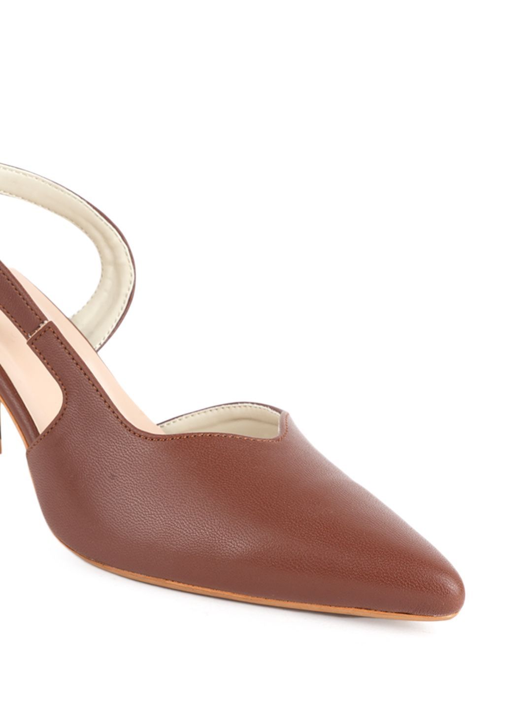 CORSICA Block Pumps with Buckles-picture-14