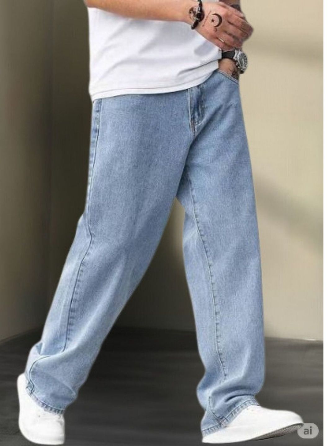 Veltick Men Mid-Rise Jeans-image-37