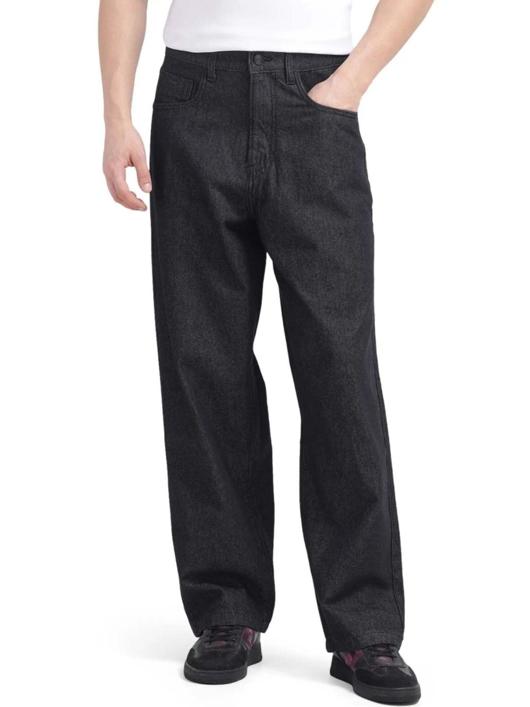 Veltick Men Mid-Rise Jeans-image-14