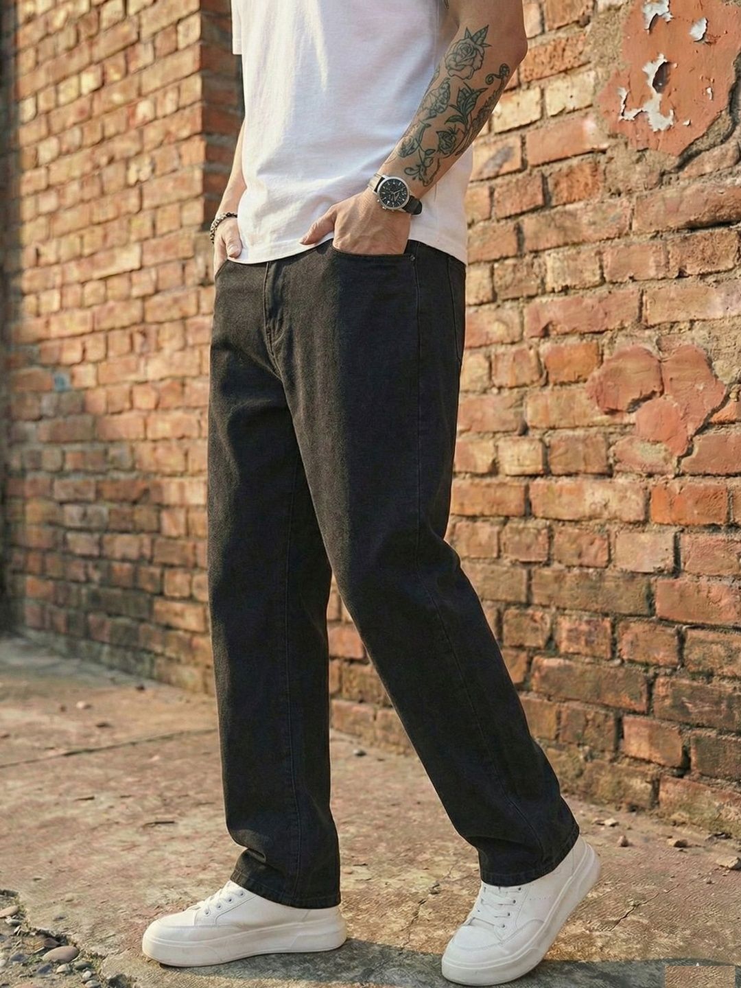 Veltick Men Mid-Rise Jeans-image-15