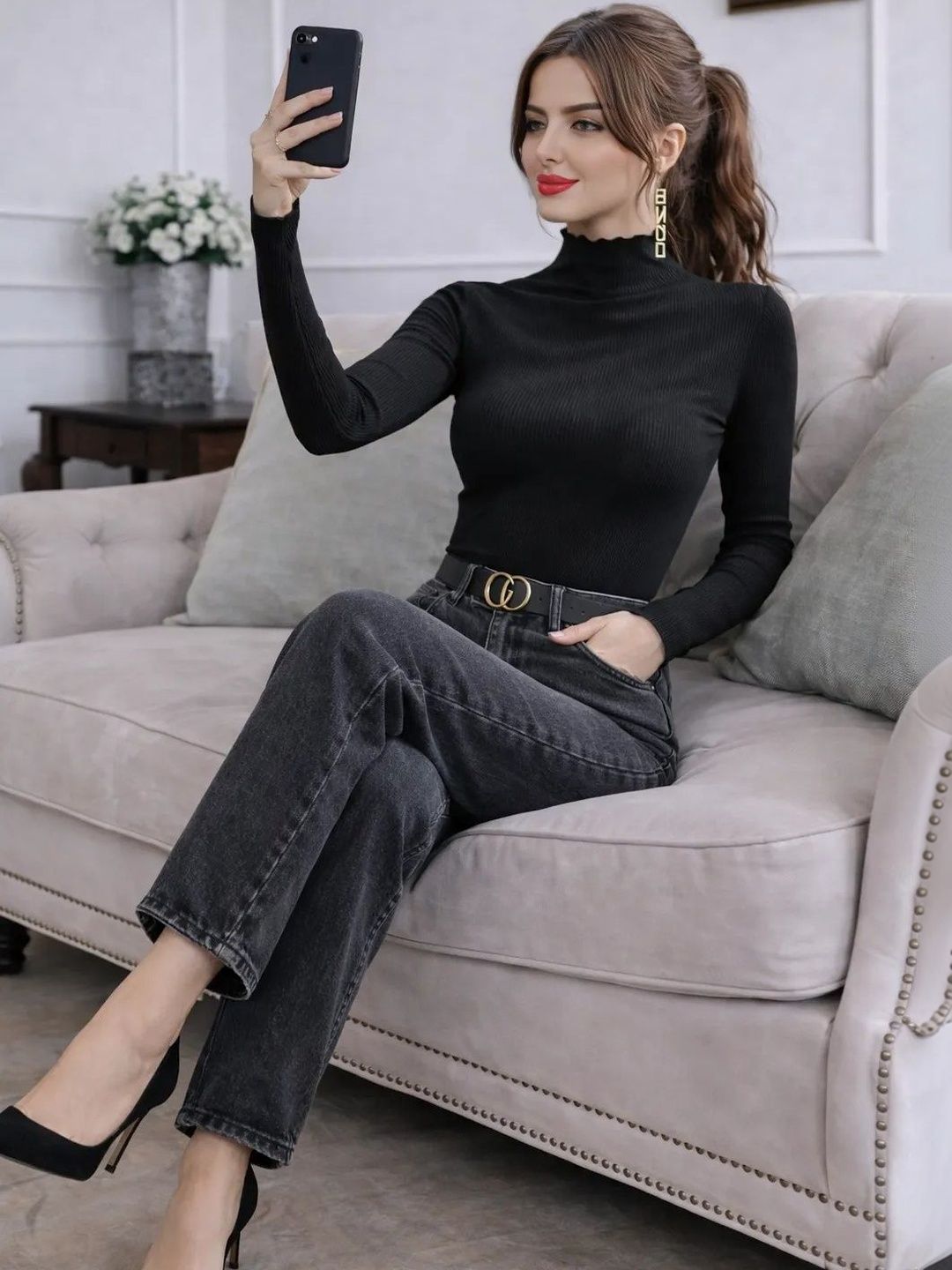 WANQUILA Ruffles Top-picture-11