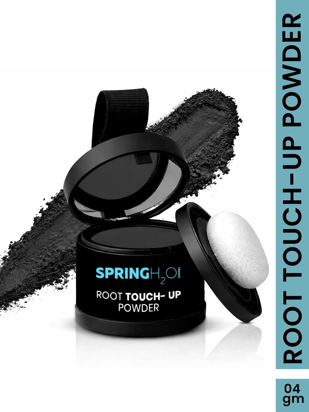 Spring H2O Root Touch Up Powder - Natural Black-picture-46