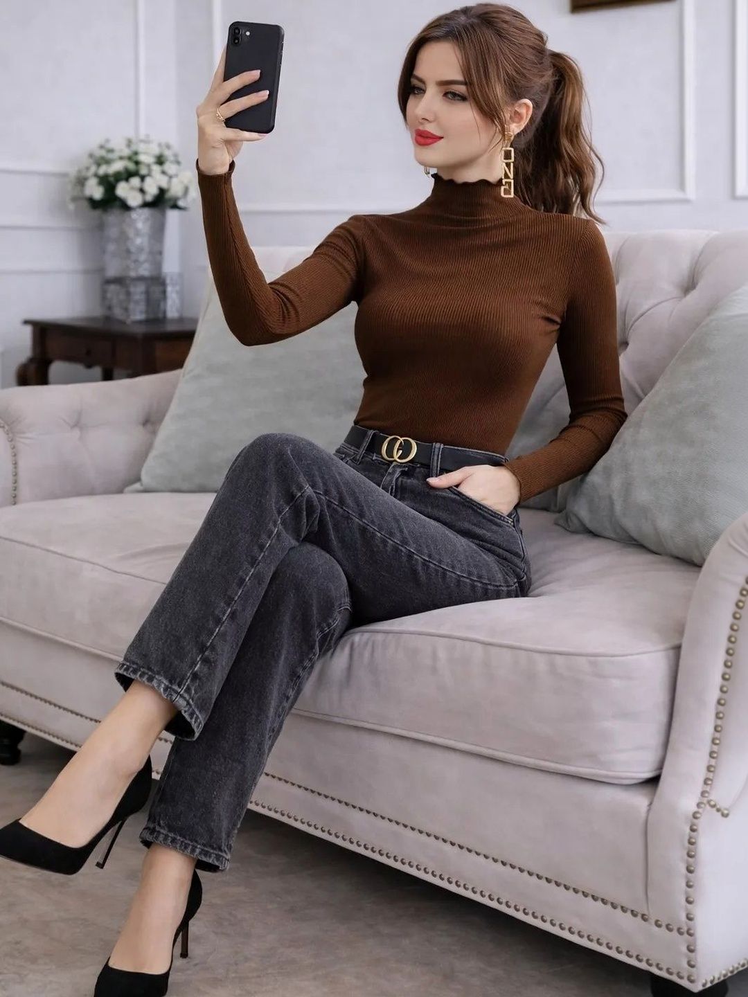 WANQUILA Ruffles Top-picture-34