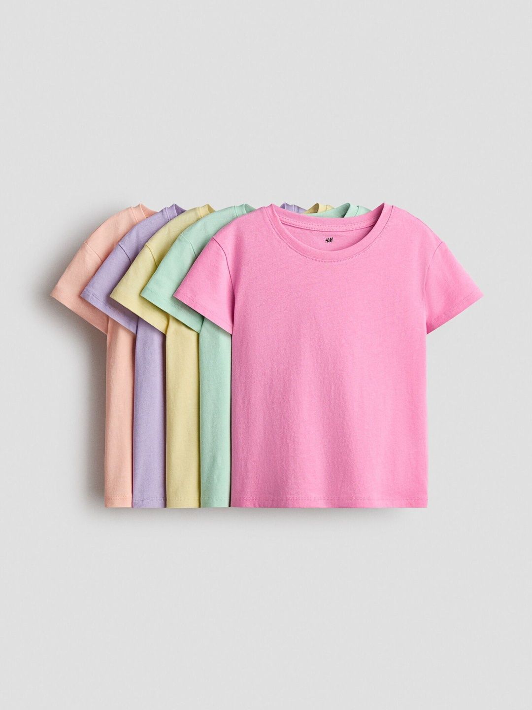 H&M 5-Pack T-shirts