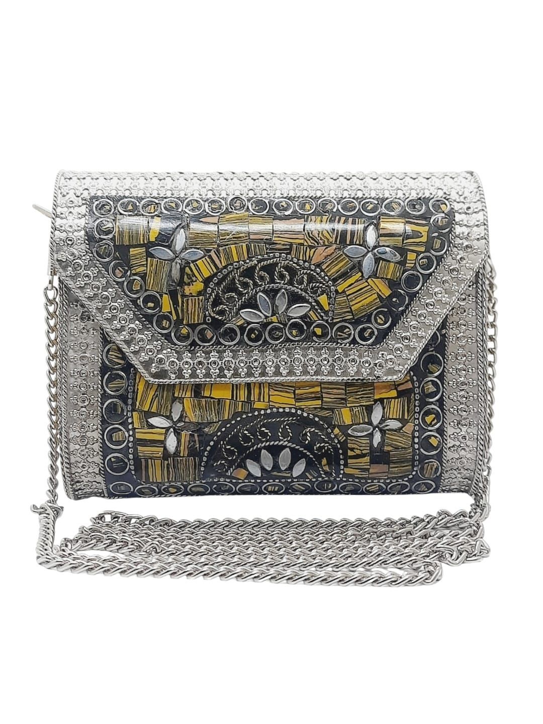 GAURJIA Textured Sling Bag-picture-28