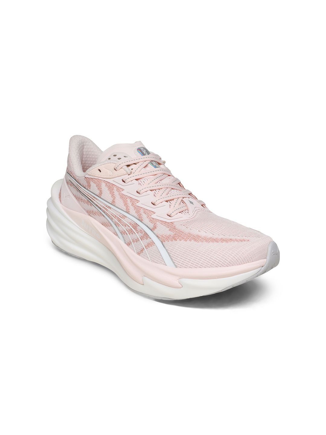 Puma Deviate NITRO 4 Women's Max Cushion Road Running Shoes-picture-23