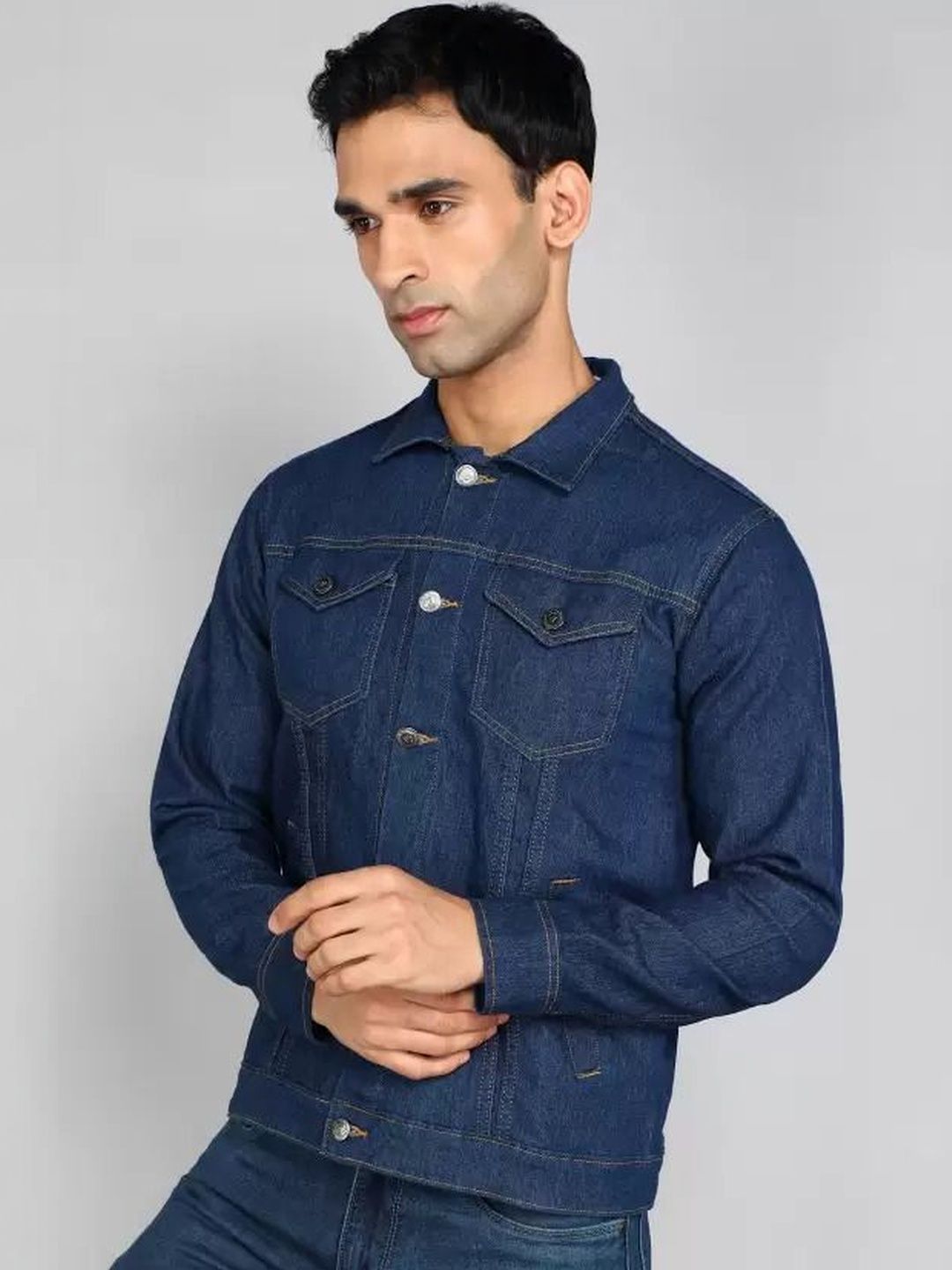 Metronaut Men Denim Jacket-picture-37