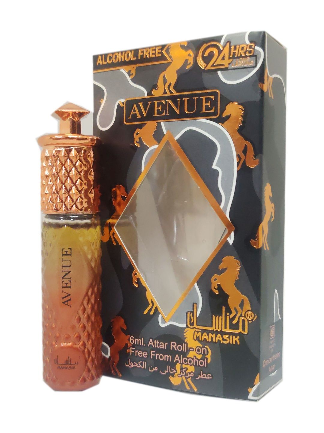MANASIK Avenue Alcohol-Free Attar - 6 ml-picture-38