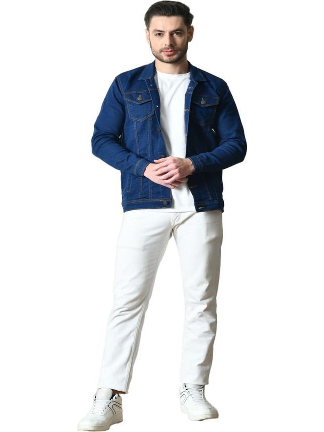 Metronaut Men Denim Jacket-picture-33