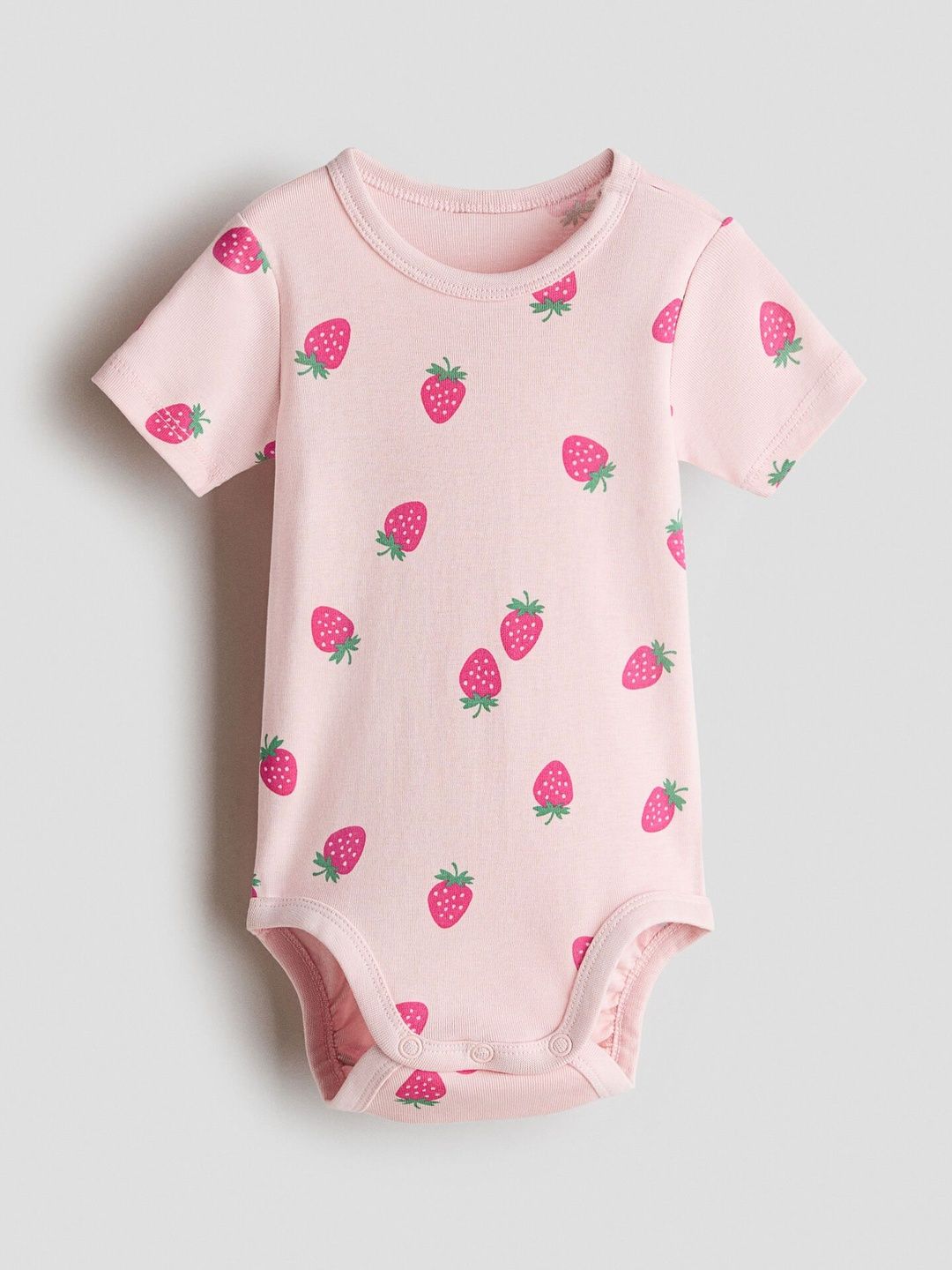 H&M Printed Bodysuit