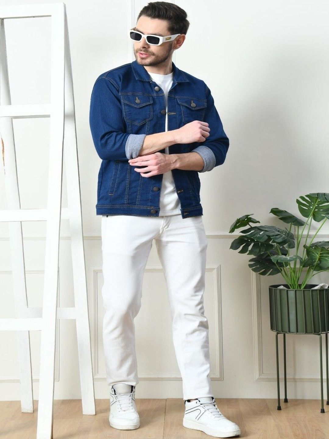 Metronaut Men Denim Jacket-picture-48