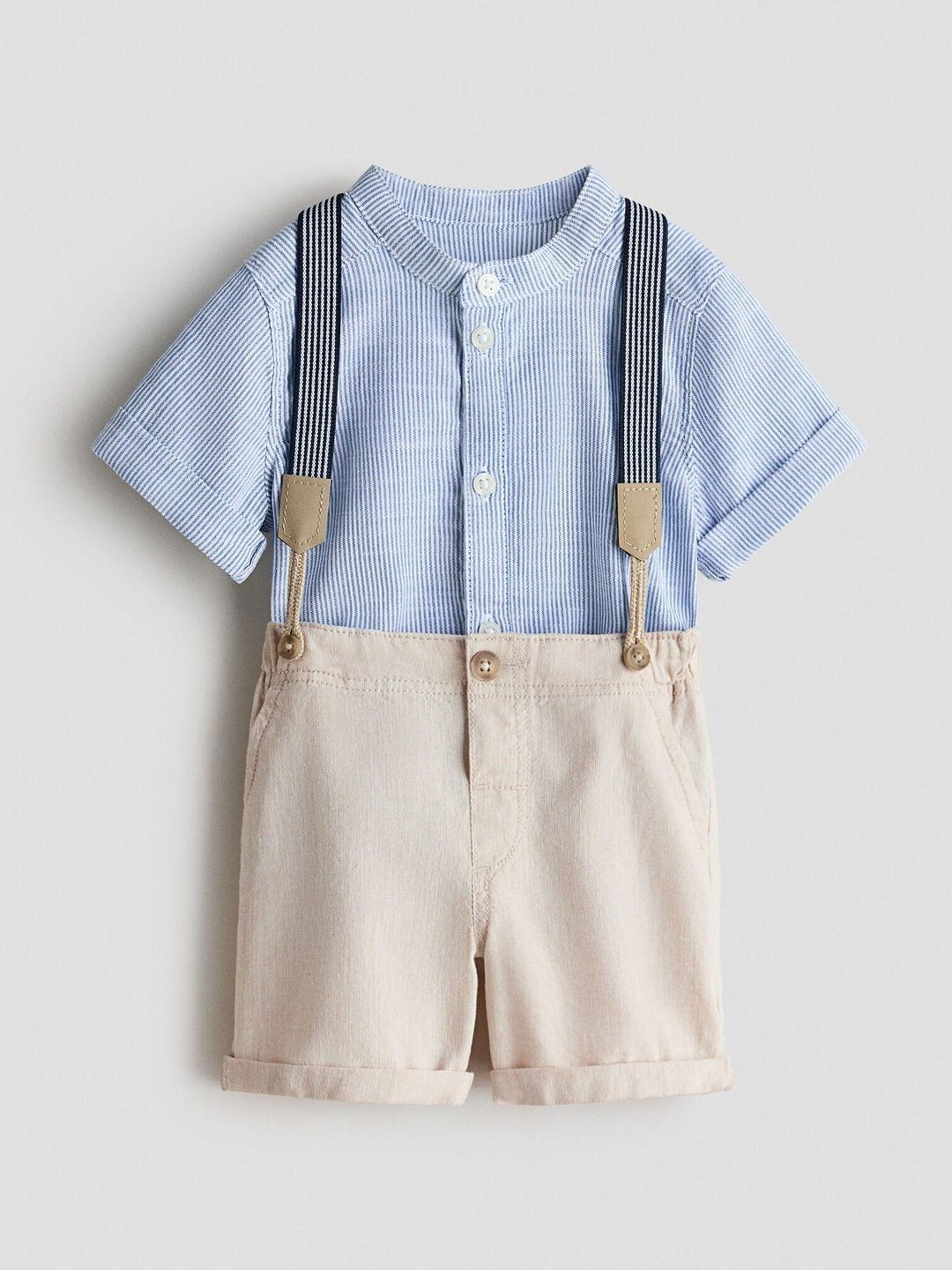 H&M 2-Piece Set With Braces-picture-37