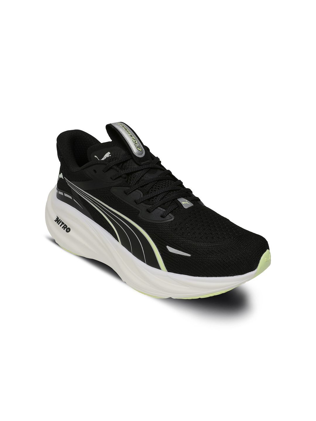 Puma Magnify NITRO 3 High Cushion Performance Men's Running Shoes-image-48