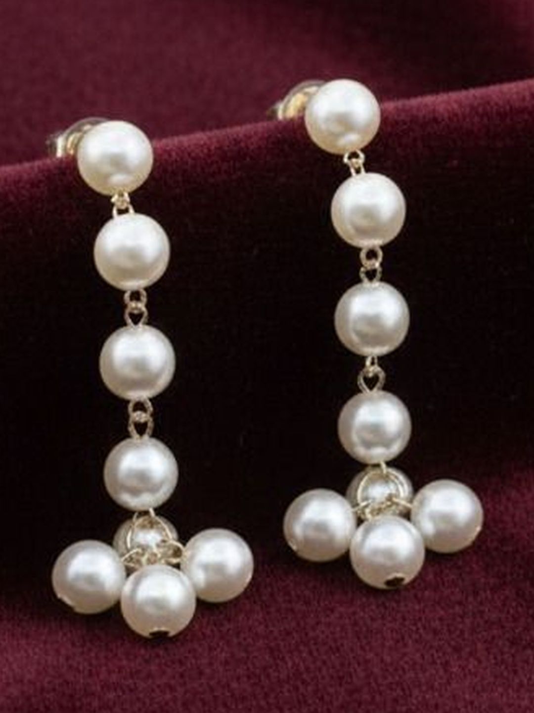 SZN Spherical Drop Earrings-picture-38