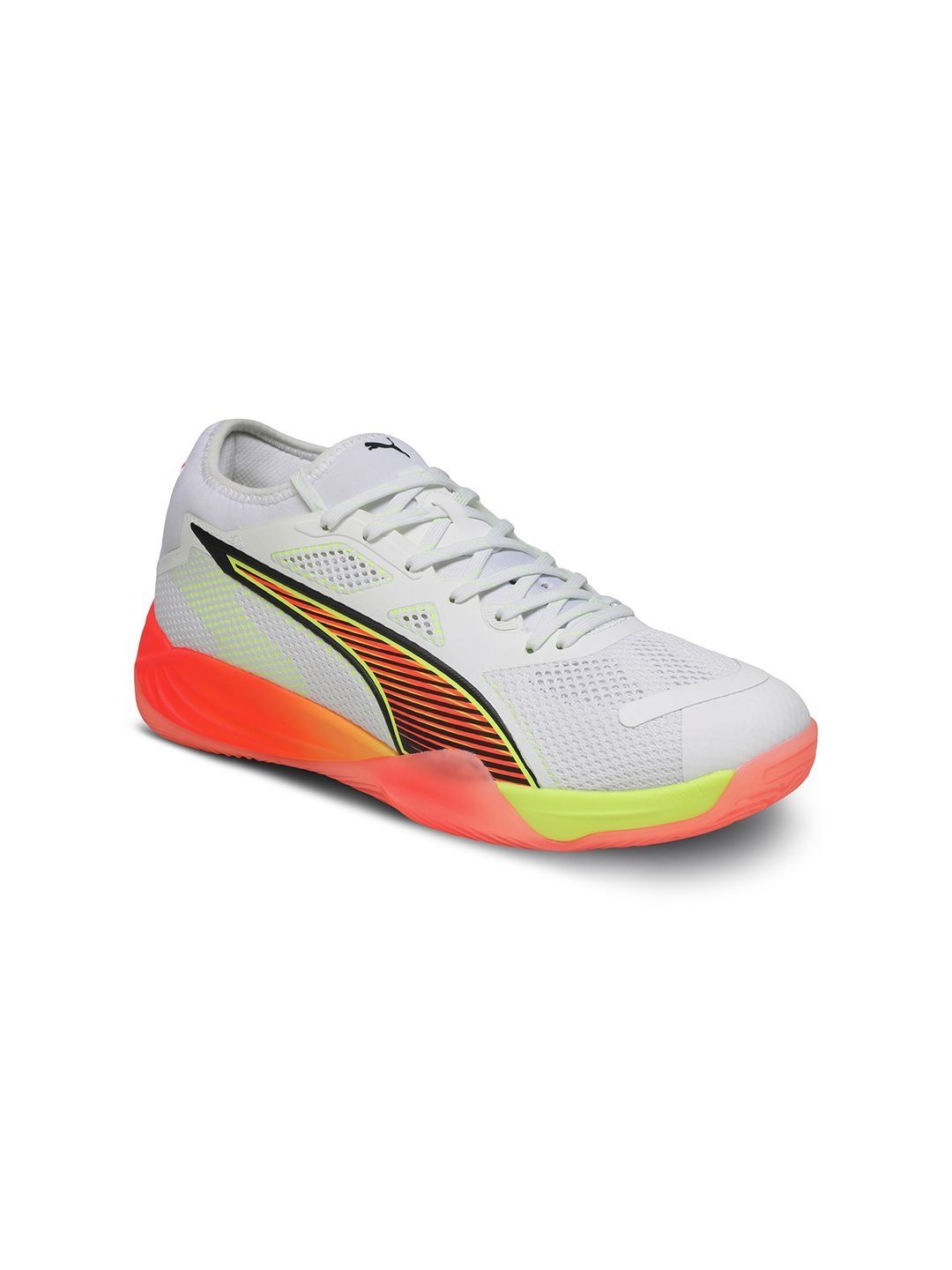 Puma Eliminate NITRO SQD 4 Game On Indoor Shoes-image-41