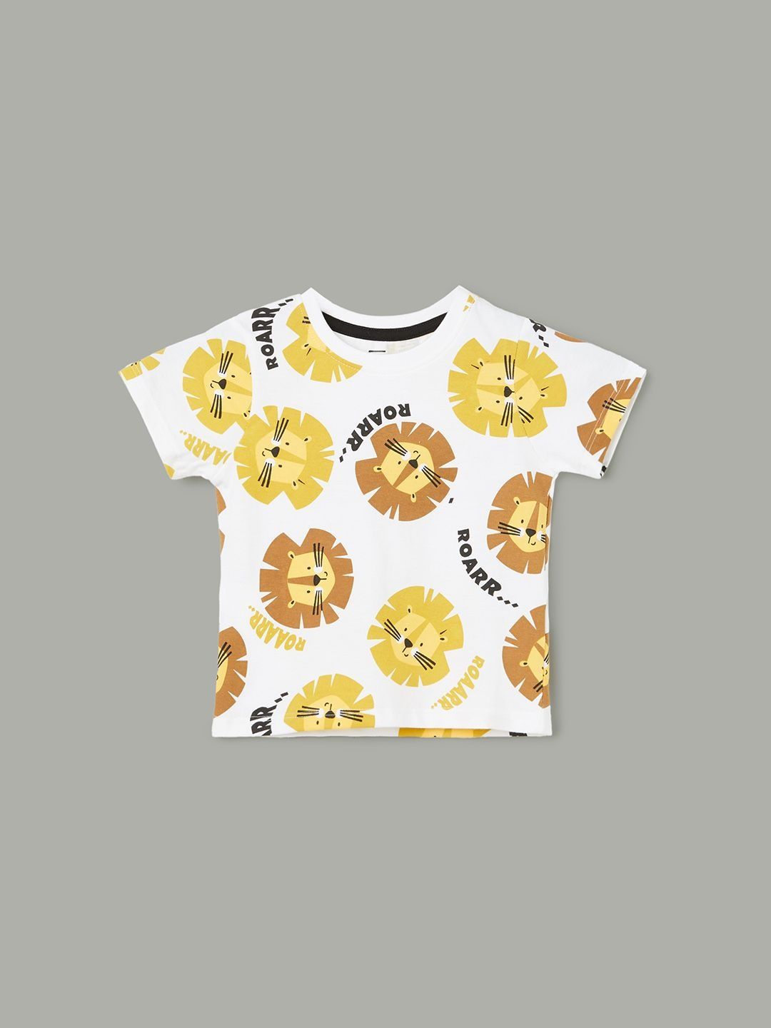 Fame Forever by Lifestyle Boys Cotton Tshirts-picture-11