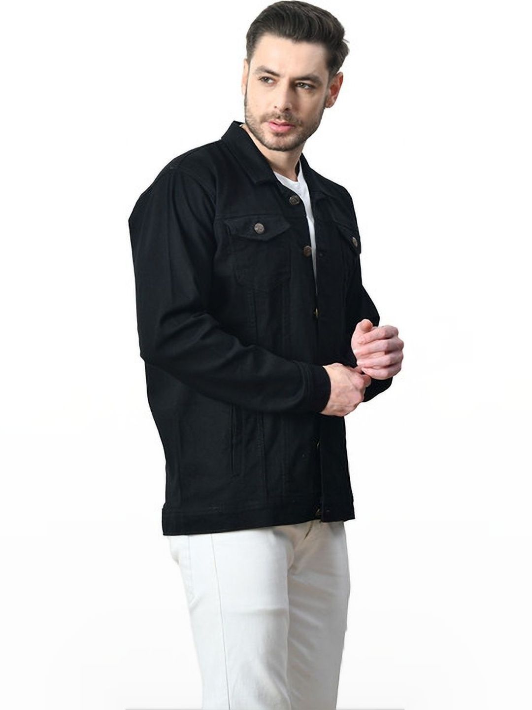 Metronaut Men Lightweight Denim Jacket-picture-58
