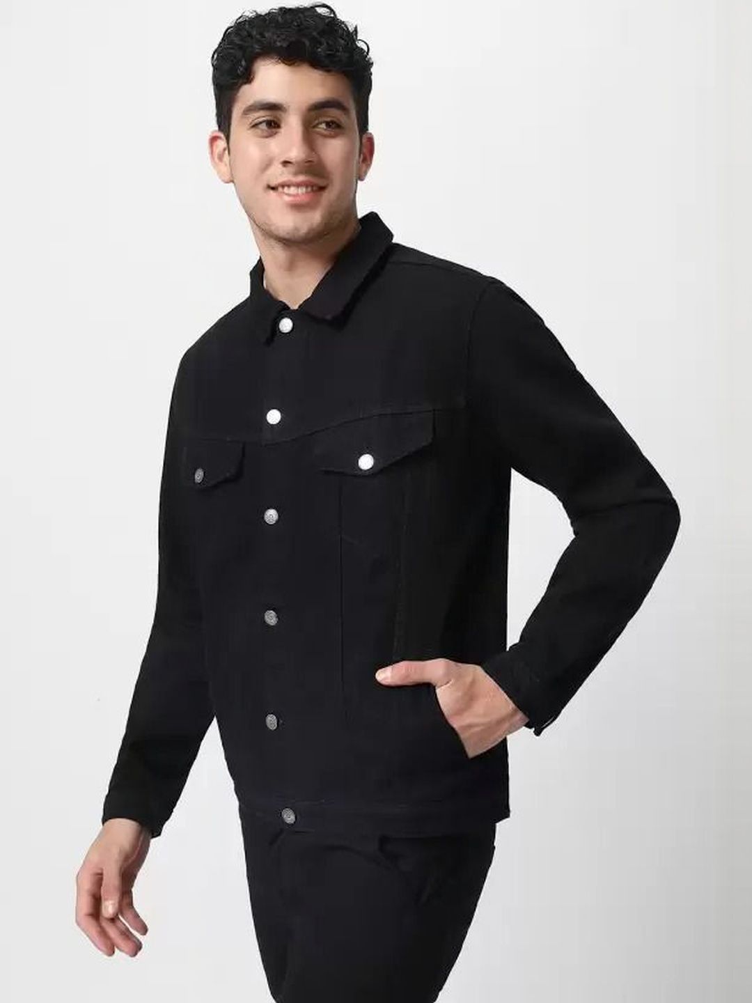 Metronaut Men Denim Jacket-picture-38