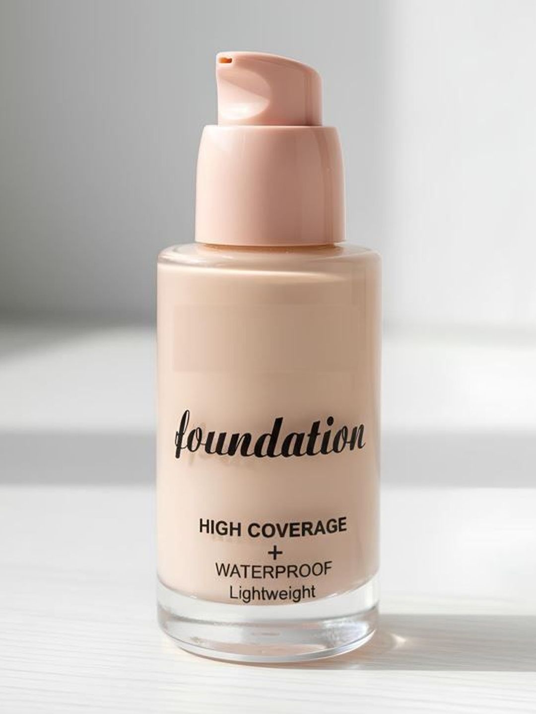 B INIK High Coverage Foundation- 30 ml- Beige-picture-13