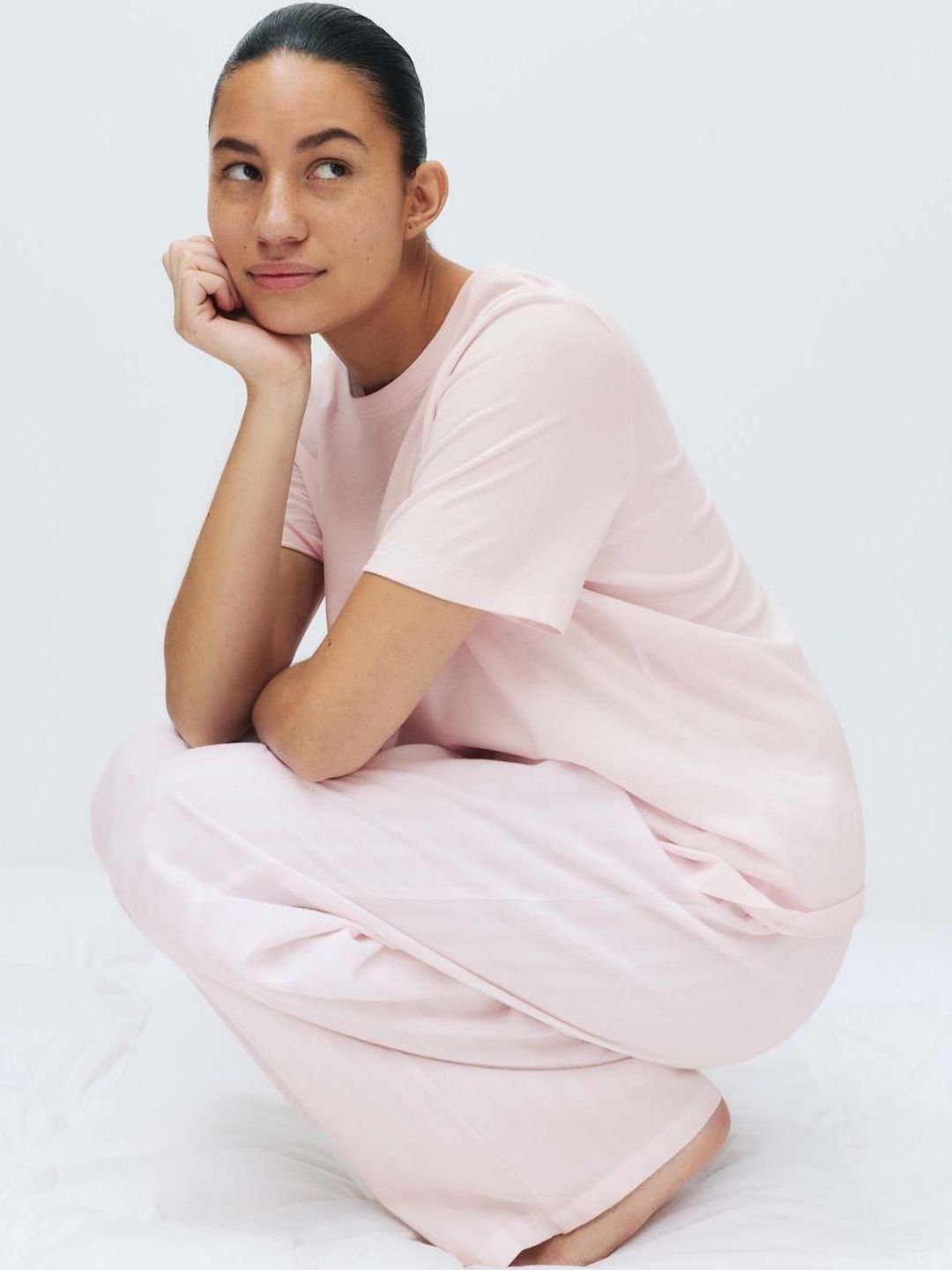 Marks & Spencer Women Night suit